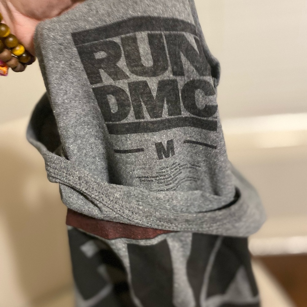 NWOT Run DMC Tank - Picture 3 of 3